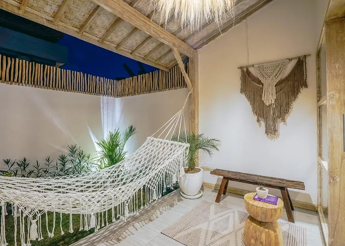 Aarka - Chic Balinese Bohemian Retreat In